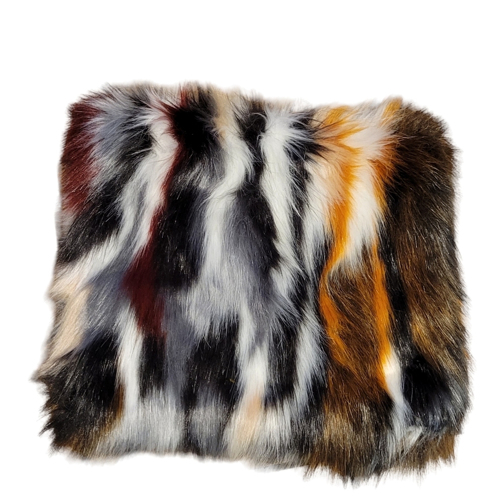 🆕️ Faux Fur Purse